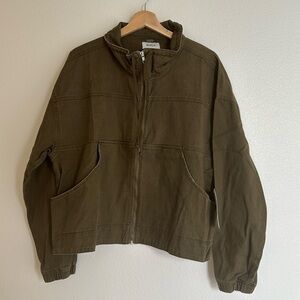RVCA Skyway Jacket  
Size Large